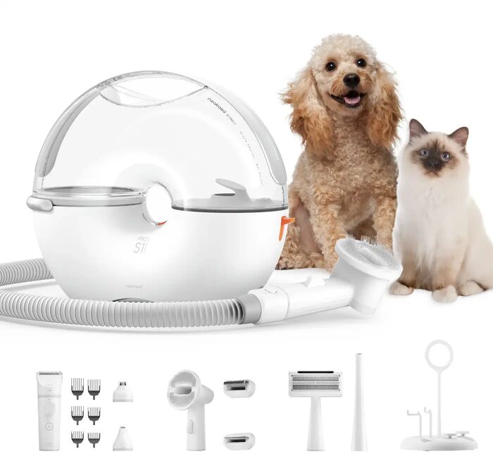 Neakasa S1 Pro gæludýrasnyrtisett