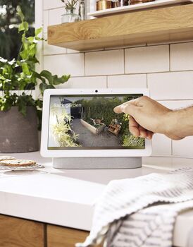 Google Nest öryggismyndavél