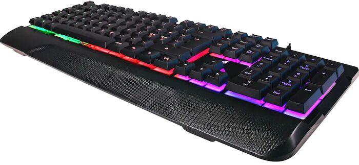 Next KD3 LED leikjalyklaborð