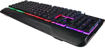 Next KD3 LED leikjalyklaborð