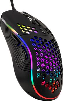 Next SR7 leikjamús - Svört