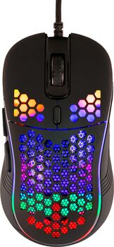 Next SR7 leikjamús - Svört