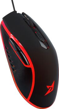 Next XD40 4-í-1 gaming pakki - Svartur