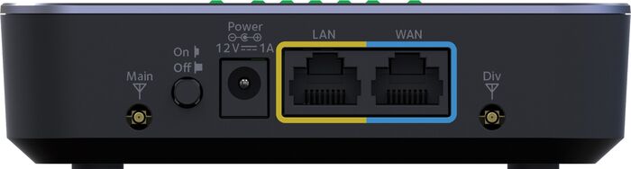 Netgear LB2120 4G módem