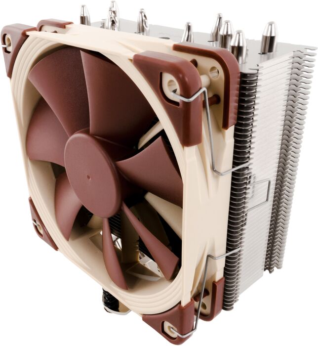 Noctua NH-U12S slim örgjörvavifta