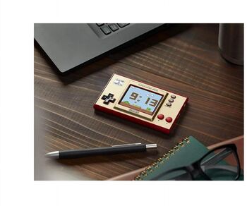 Nintendo Game & Watch: Super Mario Bros.