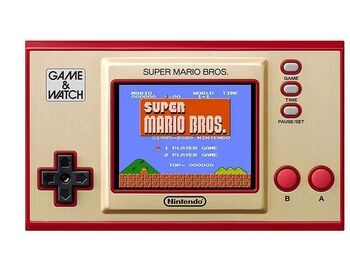 Nintendo Game & Watch: Super Mario Bros.