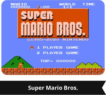 Nintendo Game & Watch: Super Mario Bros.