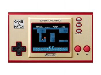 Nintendo Game & Watch: Super Mario Bros.