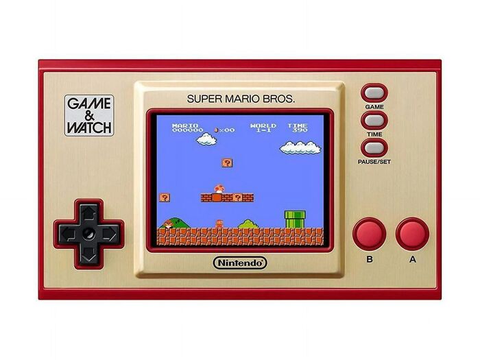 Nintendo Game & Watch: Super Mario Bros.