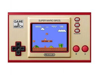 Nintendo Game & Watch: Super Mario Bros.