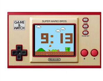Nintendo Game & Watch: Super Mario Bros.