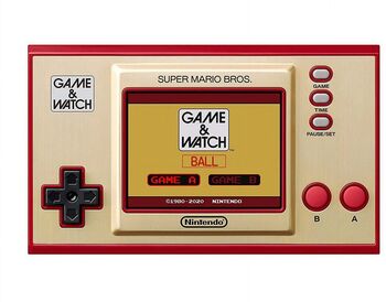 Nintendo Game & Watch: Super Mario Bros.