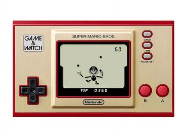 Nintendo Game & Watch: Super Mario Bros.