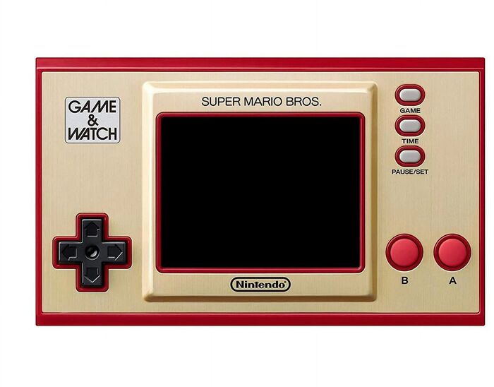 Nintendo Game & Watch: Super Mario Bros.