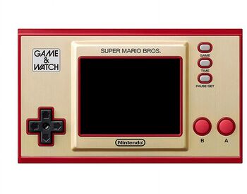 Nintendo Game & Watch: Super Mario Bros.