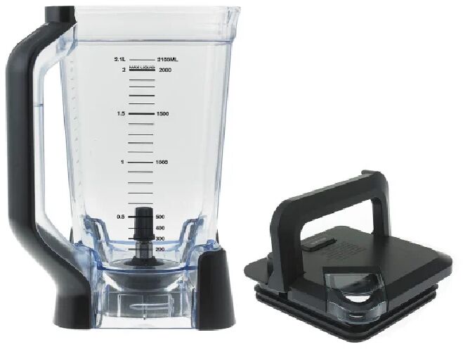 Ninja glas fyrir BN750, BN800, BL682 - 2,1 L