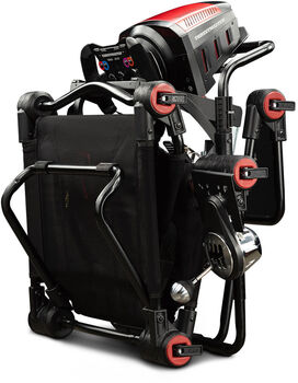 Next Level F-GT Lite kappaksturssæti