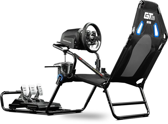 Next Level Racing GT Lite kappaksturssæti fyrir PlayStation