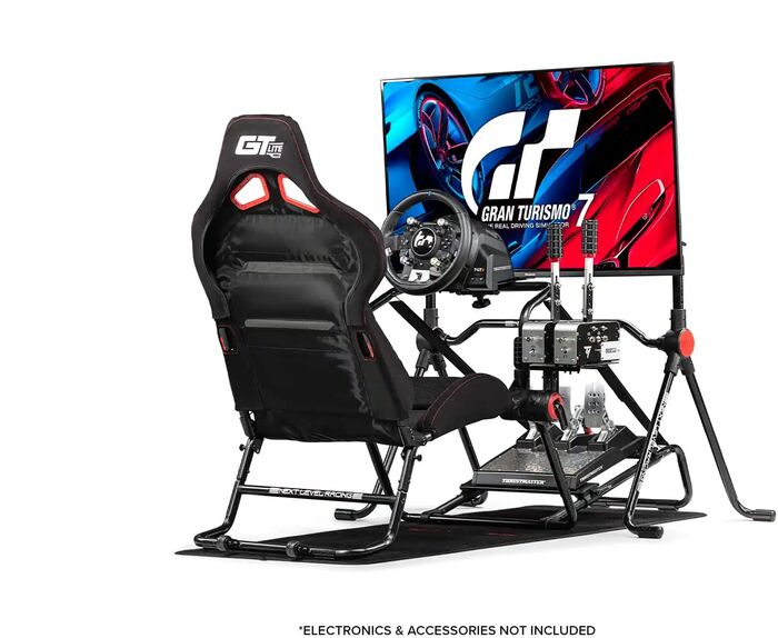 Next Level Racing GT Lite Pro kappaksturssæti