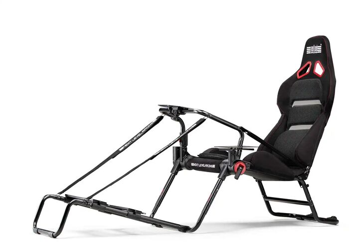 Next Level Racing GT Lite Pro kappaksturssæti