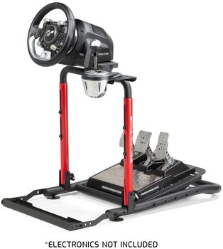 Next Level Racing Wheel Stand Lite 2.0 kappakstursleikjastandur - Svartur