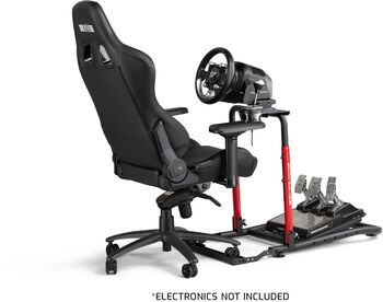 Next Level Racing Wheel Stand Lite 2.0 kappakstursleikjastandur - Svartur
