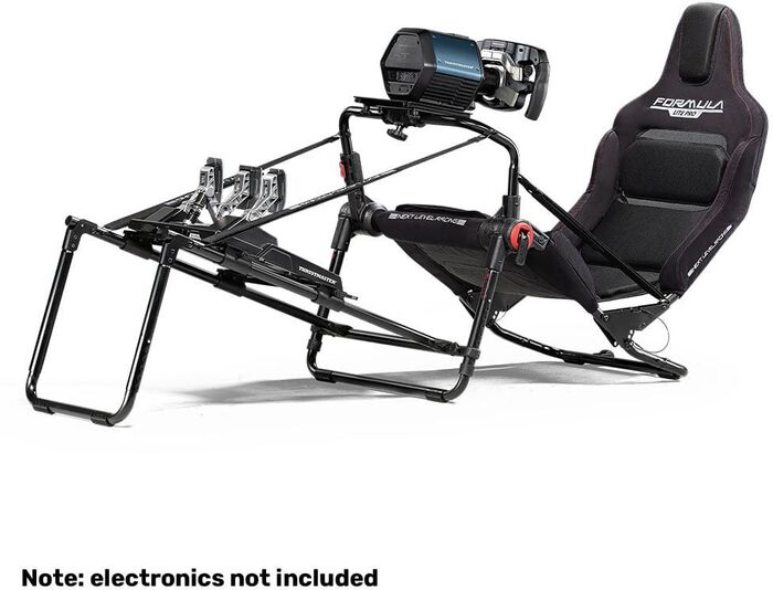 Next Level Racing Formula Lite Pro kappaksturssæti