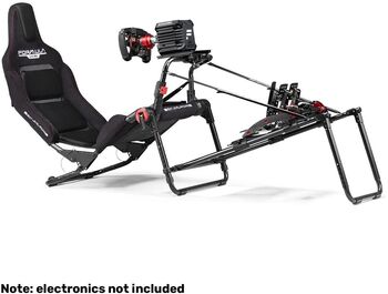 Next Level Racing Formula Lite Pro kappaksturssæti