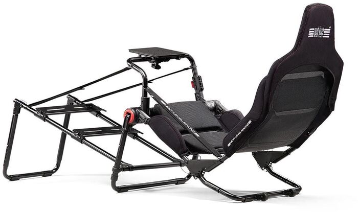 Next Level Racing Formula Lite Pro kappaksturssæti