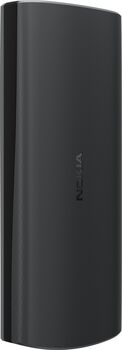 Nokia 105 4G (2023) takkasími - Grár 