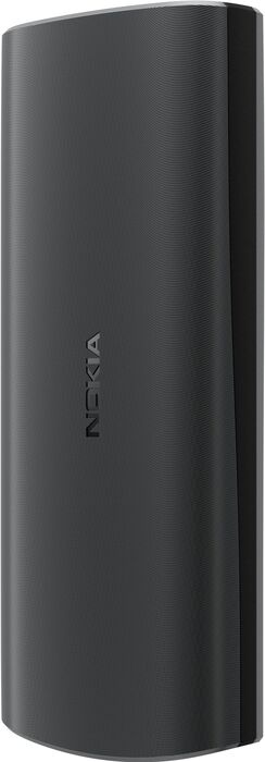 Nokia 105 4G (2023) takkasími - Grár 