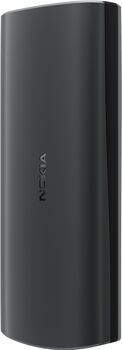 Nokia 105 4G (2023) takkasími - Grár 