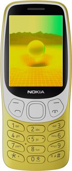Nokia 3210 4G - Gylltur