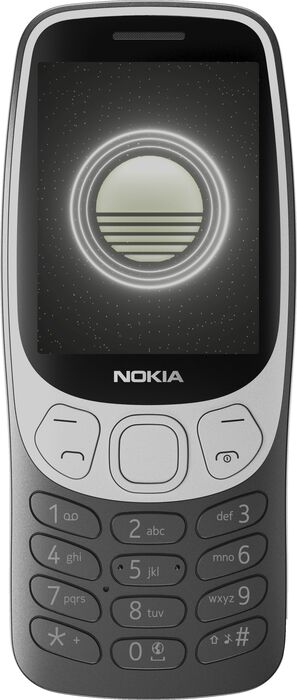 Nokia 3210 - Svartur
