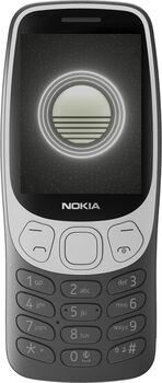 Nokia 3210 - Svartur