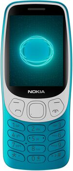 Nokia 3210 - Blár