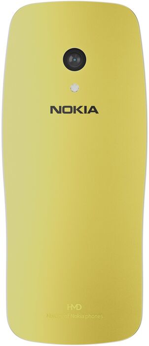 Nokia 3210 4G - Gylltur