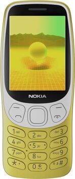 Nokia 3210 4G - Gylltur