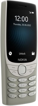 Nokia 8210 4G takkasími - Drapplitaður