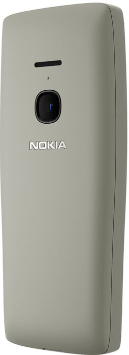 Nokia 8210 4G takkasími - Drapplitaður