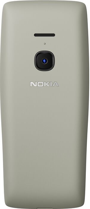 Nokia 8210 4G takkasími - Drapplitaður