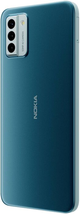 Nokia G22 64GB snjallsími - Blár