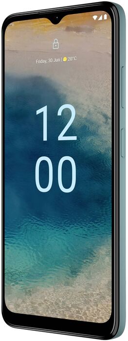 Nokia G22 64GB snjallsími - Blár