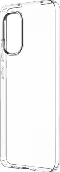Nokia X30 Clear Case símahulstur - Glært 