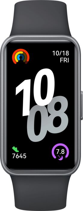 Huawei Band 10 snjallúr - Svart