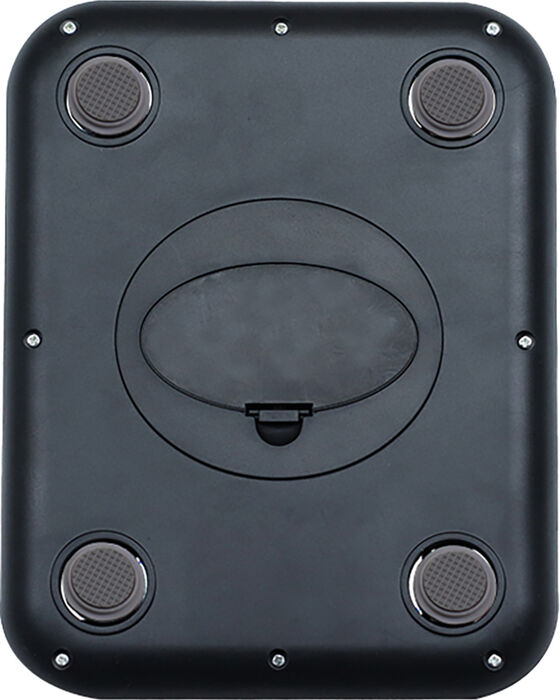 North eldhúsvog - 5kg