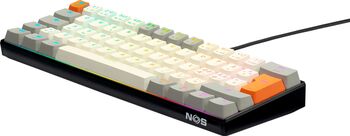 NOS C-450 Mini Pro RGB leikjalyklaborð - 1973