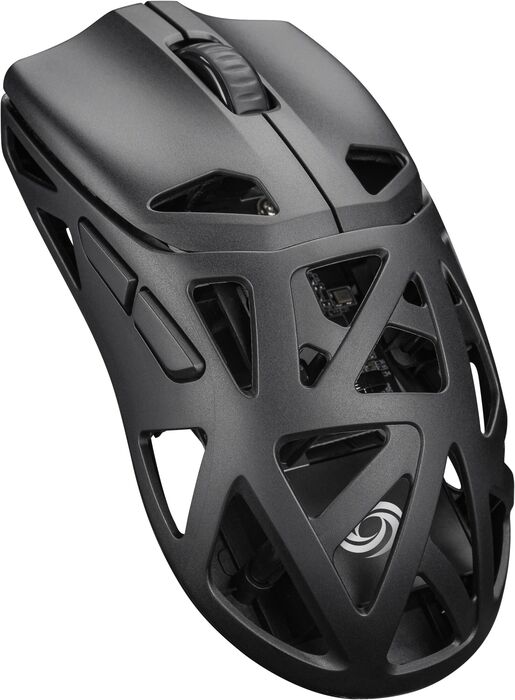 NOS M700 Ultralight Spider leikjamús - Svört