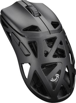 NOS M700 Ultralight Spider leikjamús - Svört